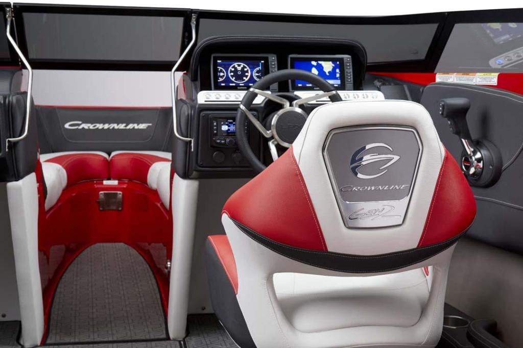 Crownline 240 SS LPX