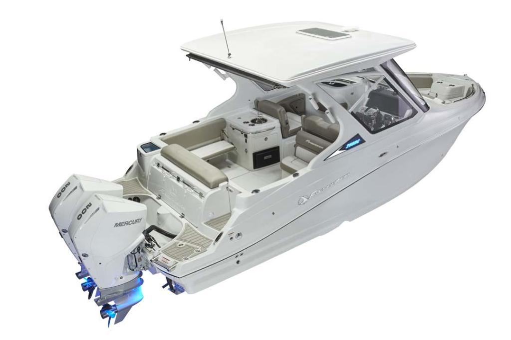 Crownline Finseeker 260 DC