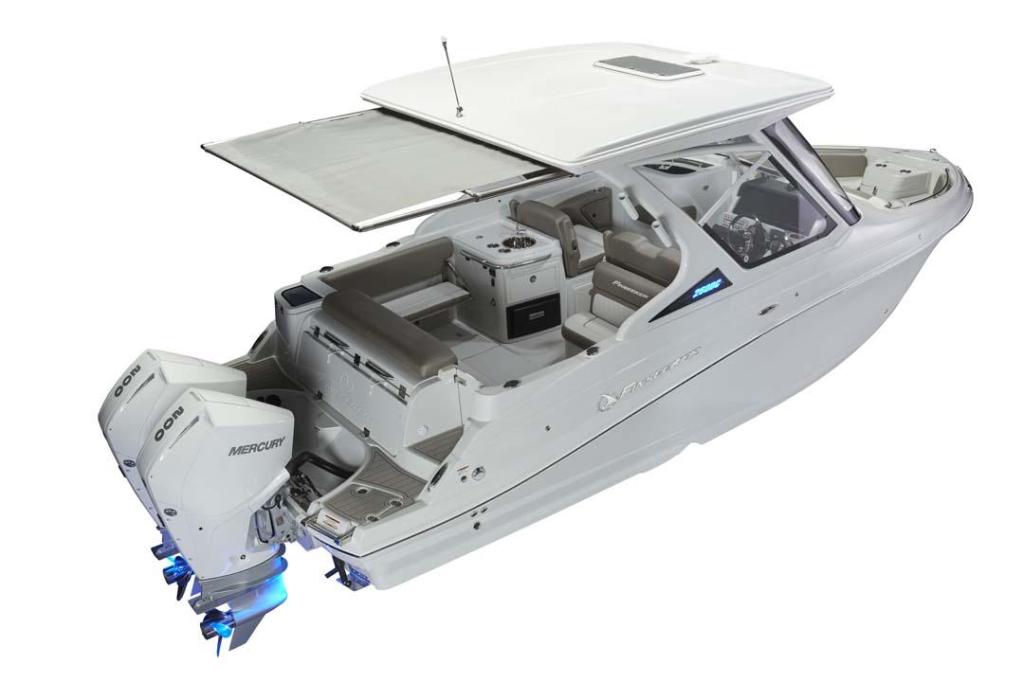 Crownline Finseeker 260 DC