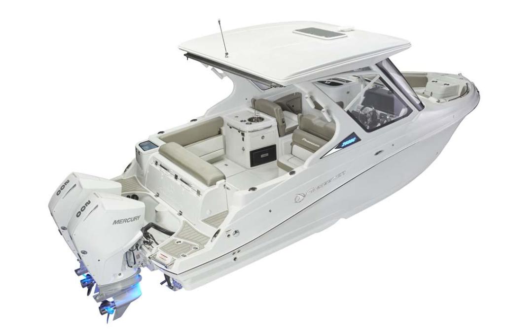 Crownline Finseeker 260 DC