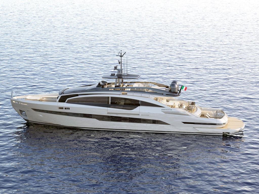 Pershing GTX116