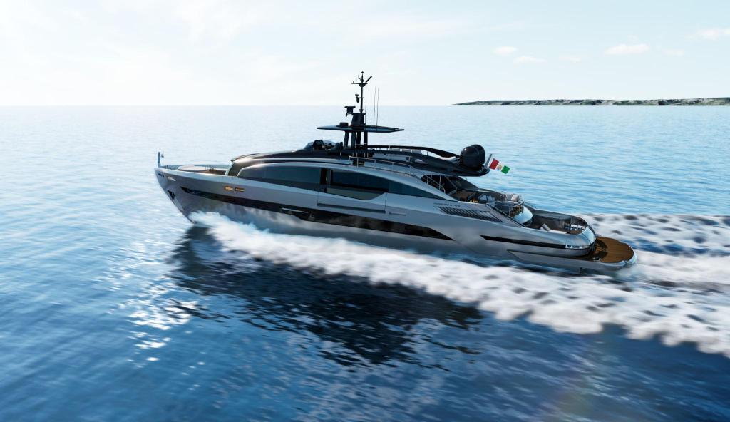 Pershing GTX116