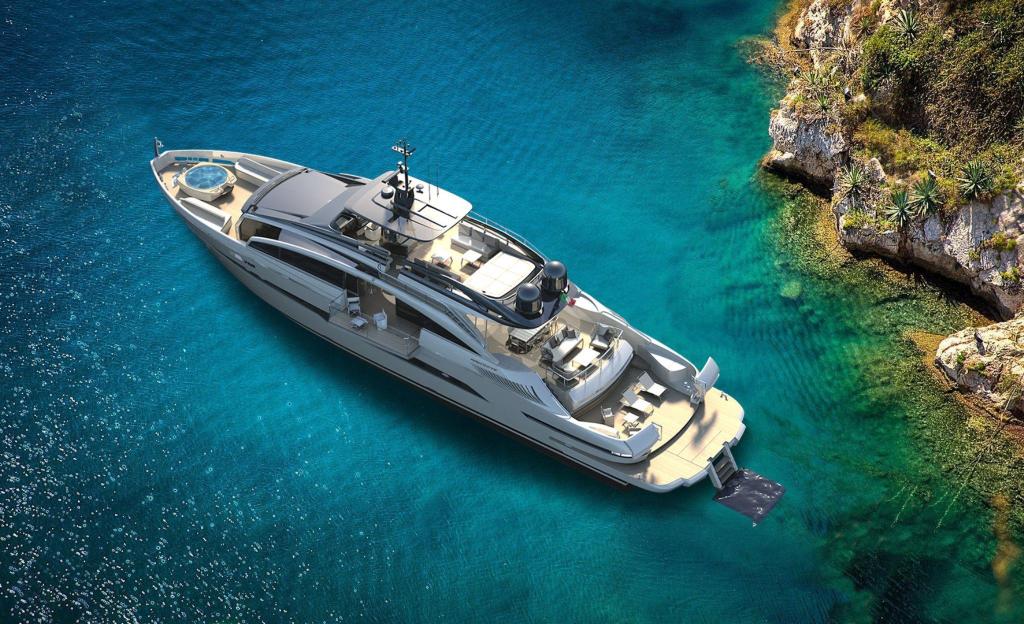 Pershing GTX116