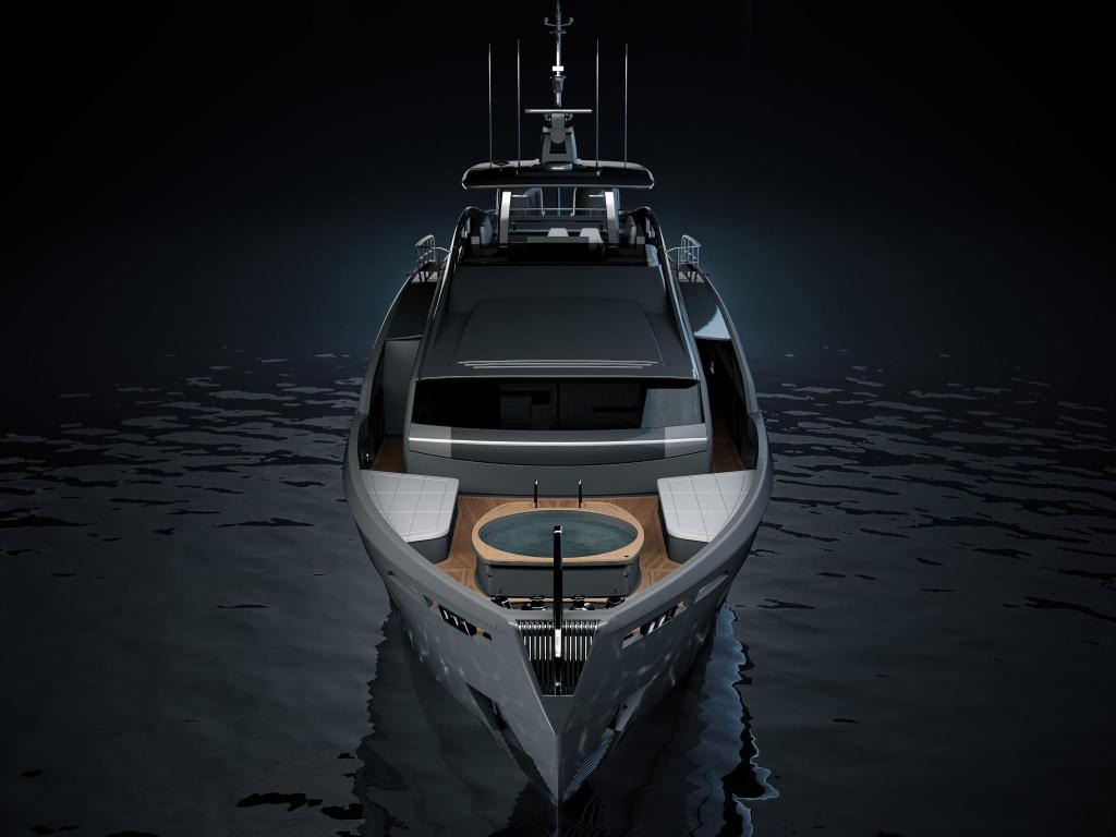 Pershing GTX116