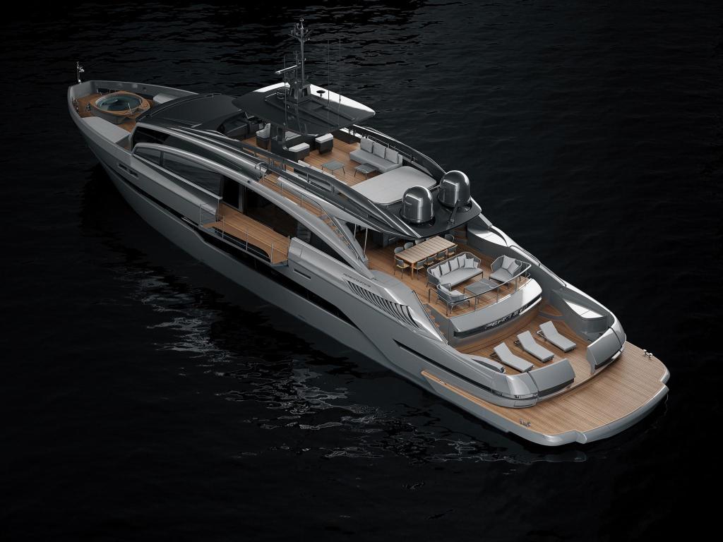 Pershing GTX116