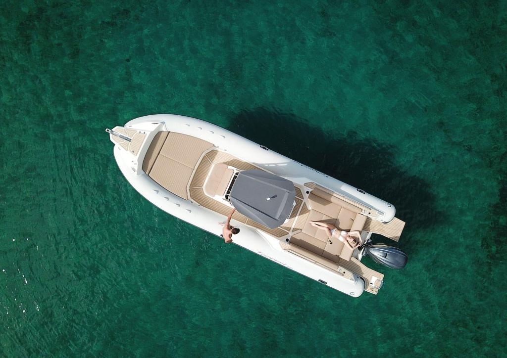 Capelli Tempest 900 Open