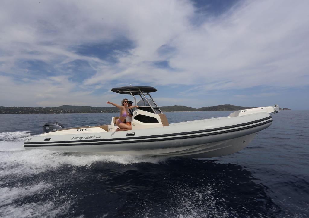 Capelli Tempest 900 Open