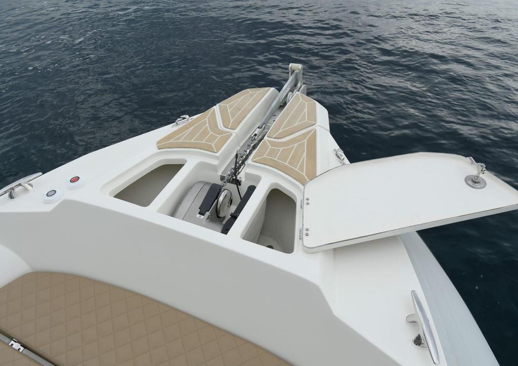 Capelli Tempest 900 Open