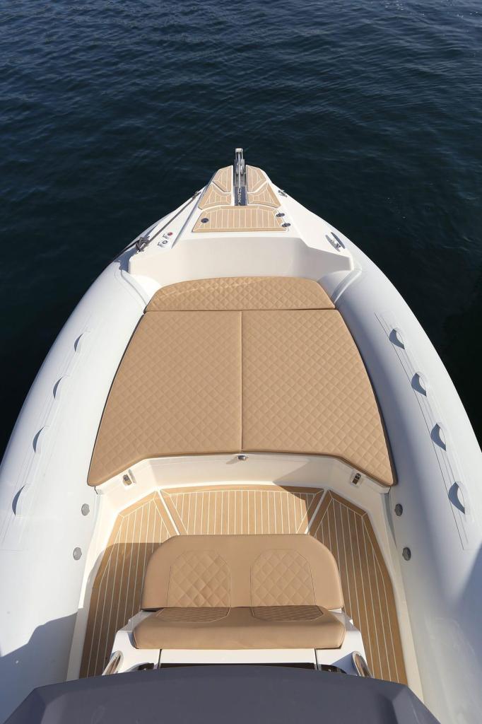 Capelli Tempest 900 Open