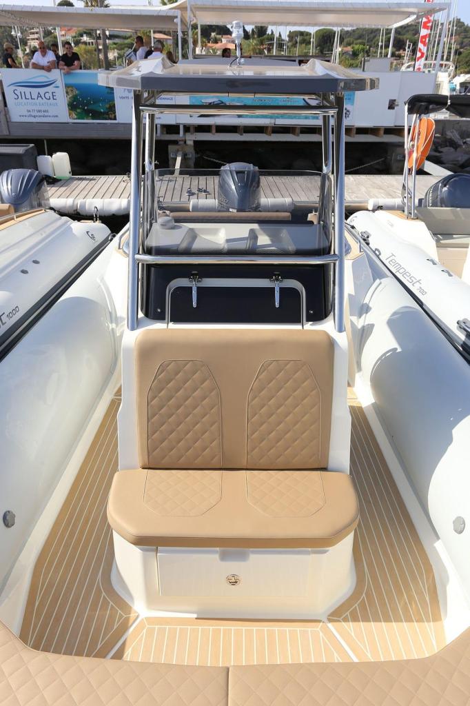 Capelli Tempest 900 Open