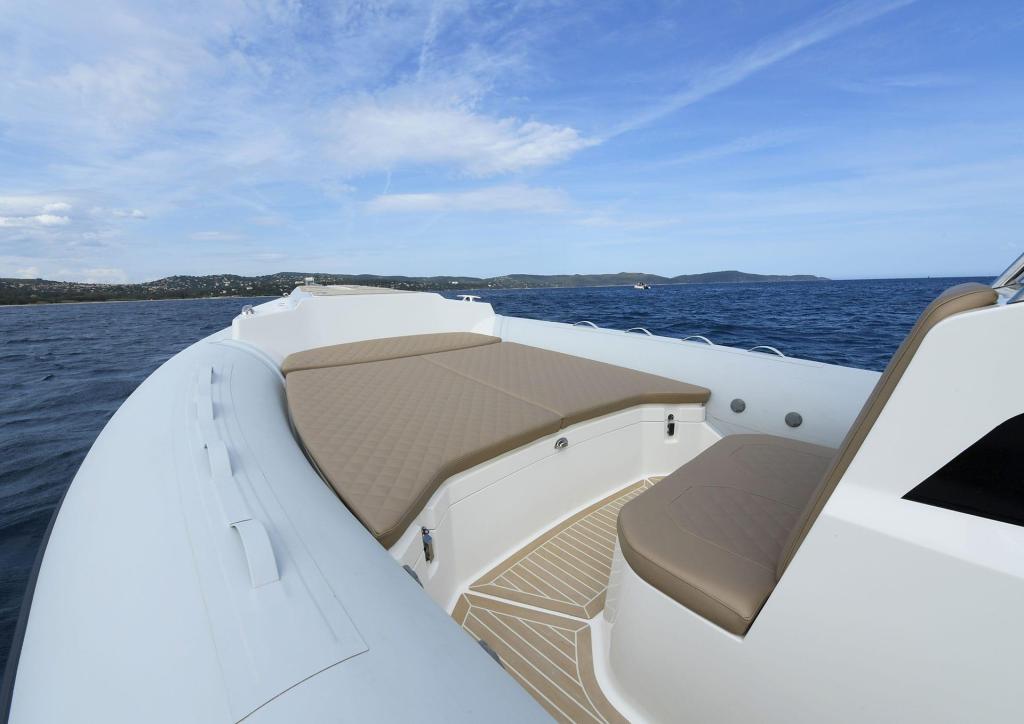 Capelli Tempest 900 Open