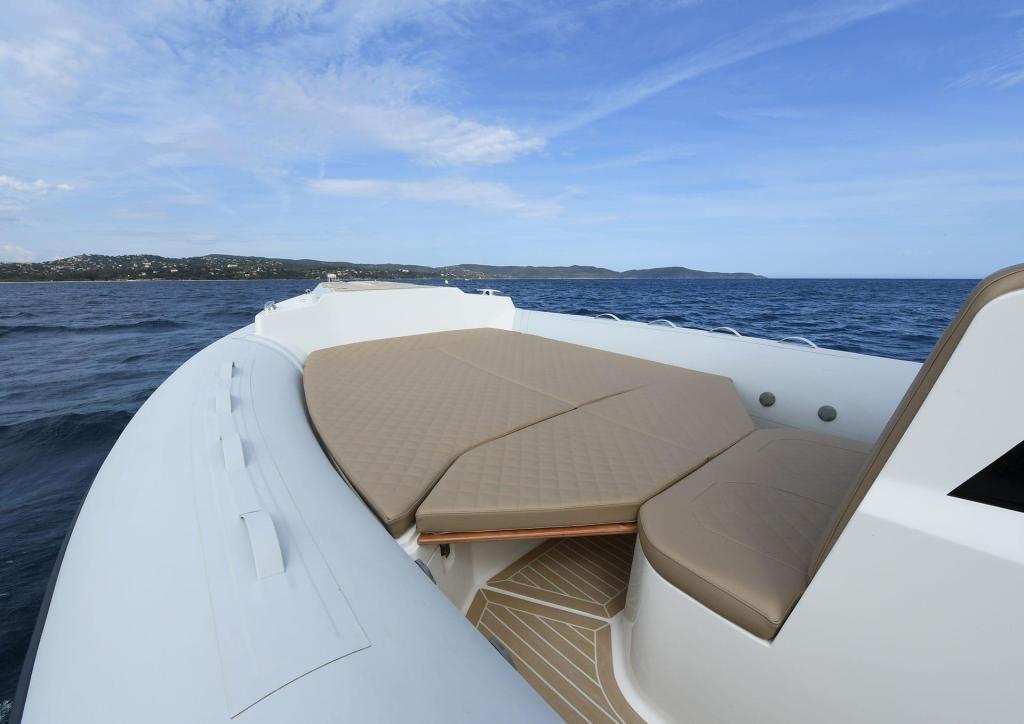 Capelli Tempest 900 Open