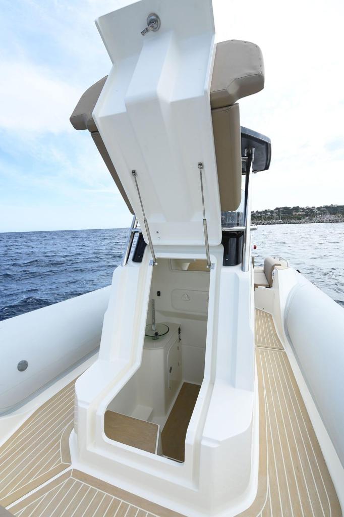 Capelli Tempest 900 Open