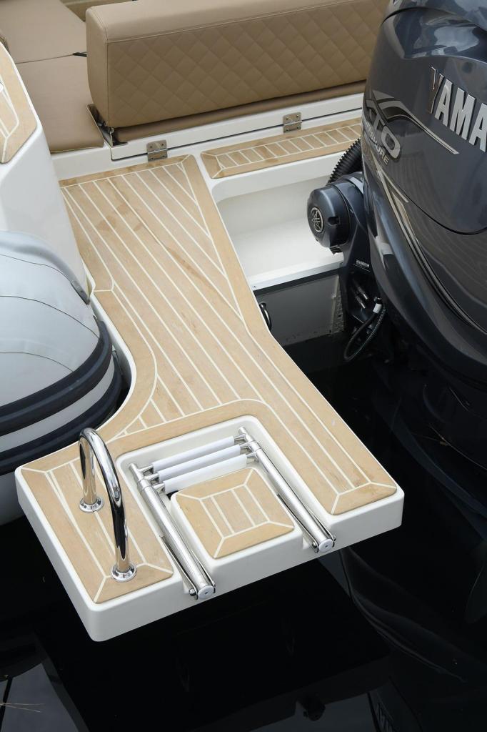 Capelli Tempest 900 Open