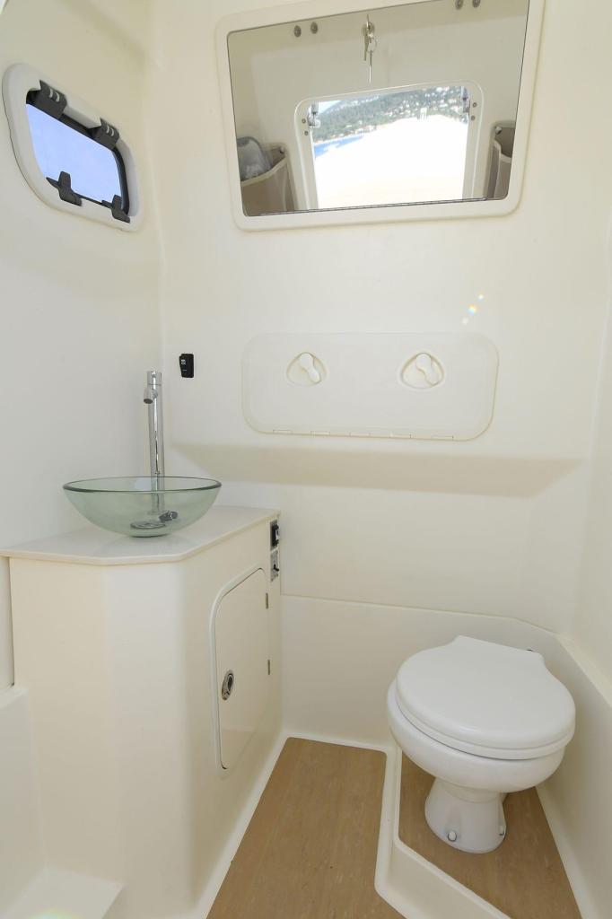 Capelli Tempest 900 Open