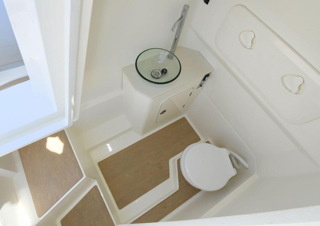 Capelli Tempest 900 Open