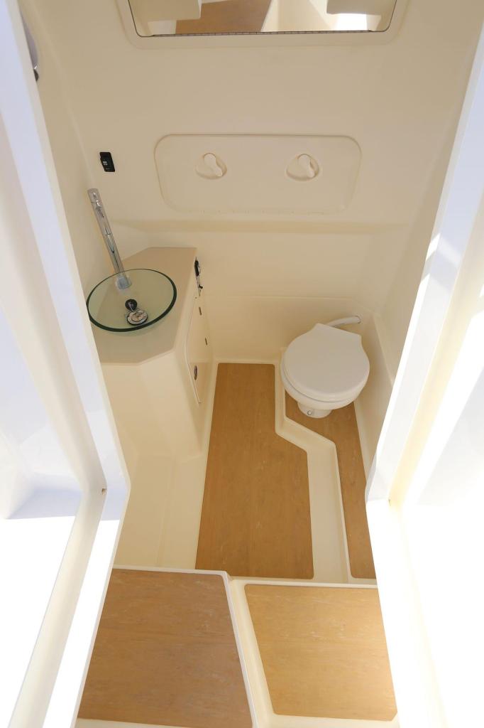 Capelli Tempest 900 Open