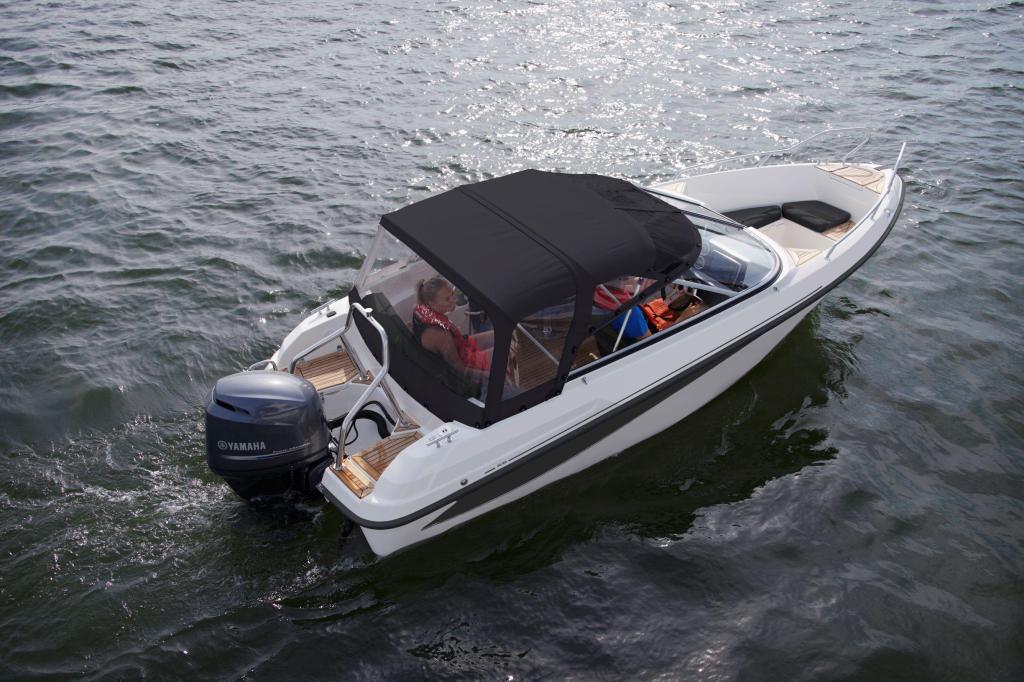 Yamarin 56 BR