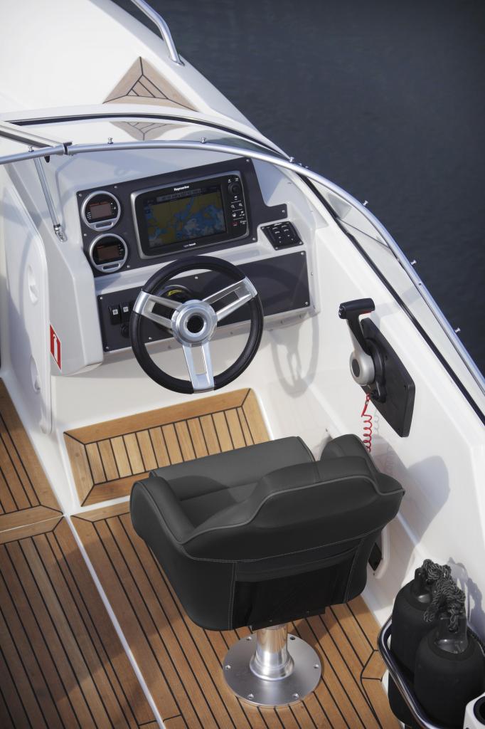 Yamarin 56 BR