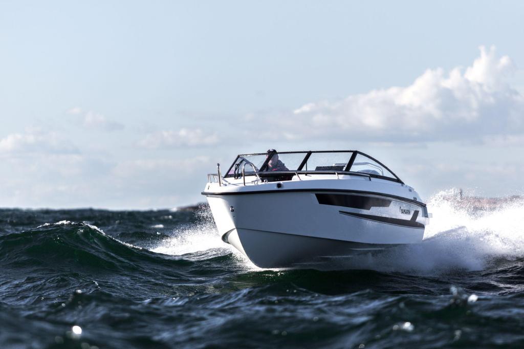 Yamarin 63 BR