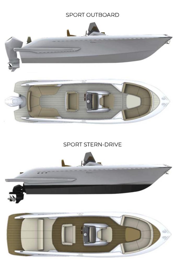 Layout Comitti I-27