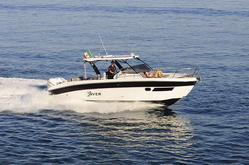 Saver 330 Walkaround