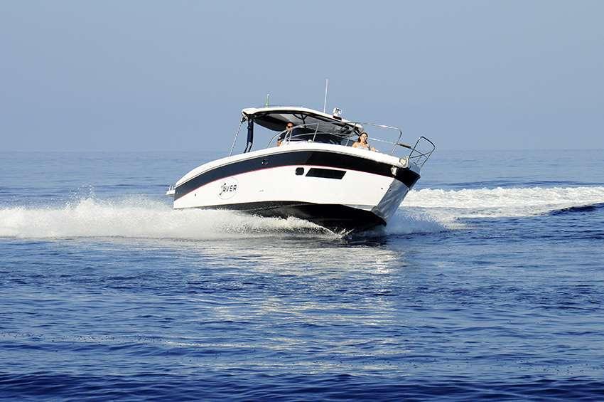 Saver 330 Walkaround