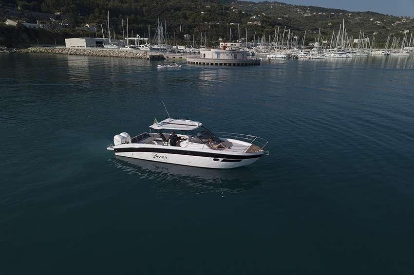 Saver 330 Walkaround