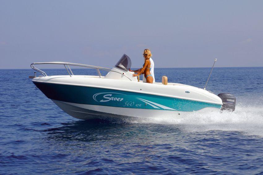 Saver 560 Walkaround