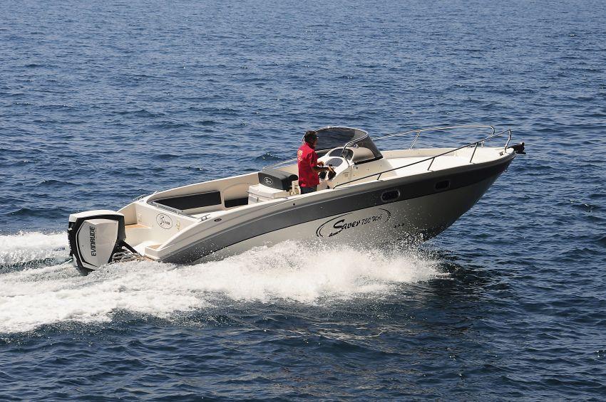 Saver 750 Walkaround