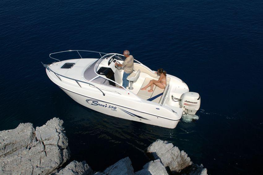 Saver 590 Cabin