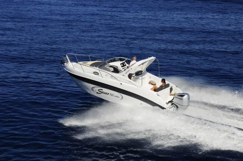 Saver 750 Cabin