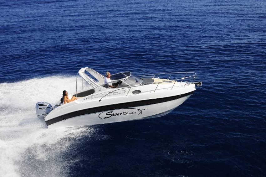 Saver 750 Cabin
