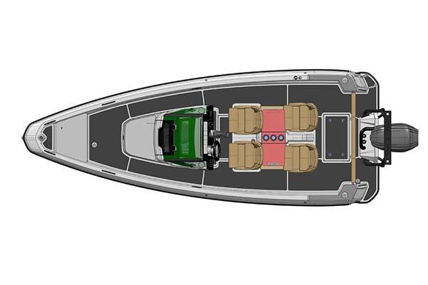 Layout Saxdor 205