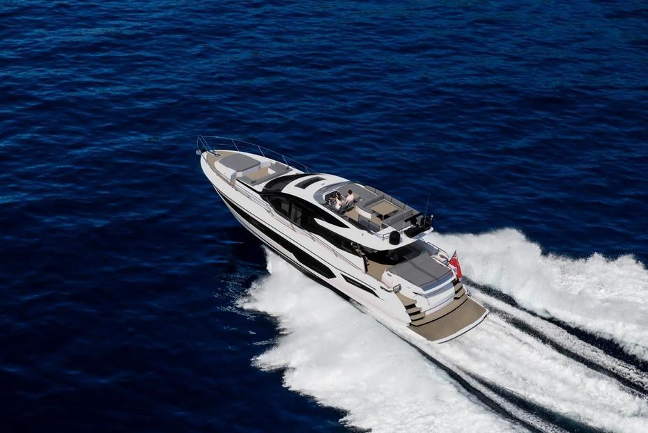 Sunseeker Sport Yacht 75