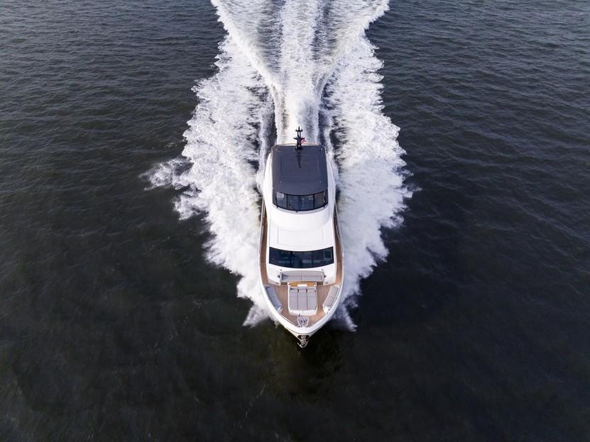 Sunseeker Ocean 182