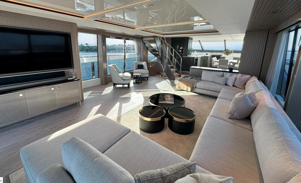 Sunseeker Ocean 182