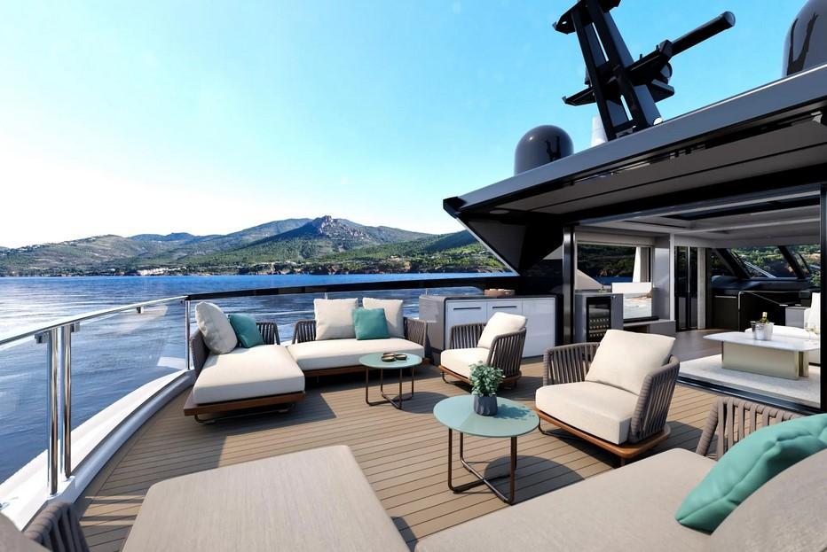 Sunseeker Ocean 156