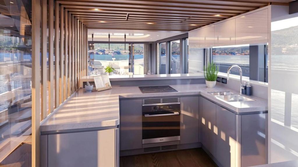 Sunseeker Ocean 156
