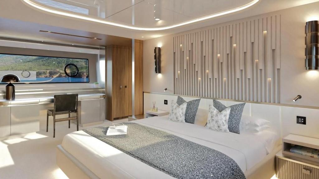 Sunseeker Ocean 156
