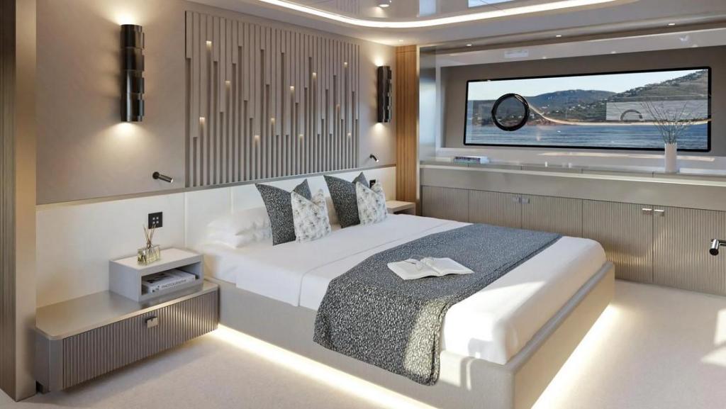 Sunseeker Ocean 156