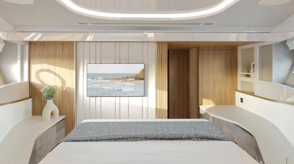 Sunseeker Ocean 156