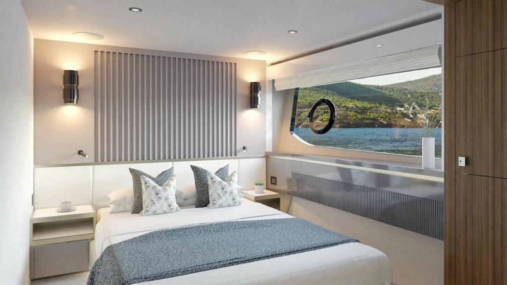 Sunseeker Ocean 156