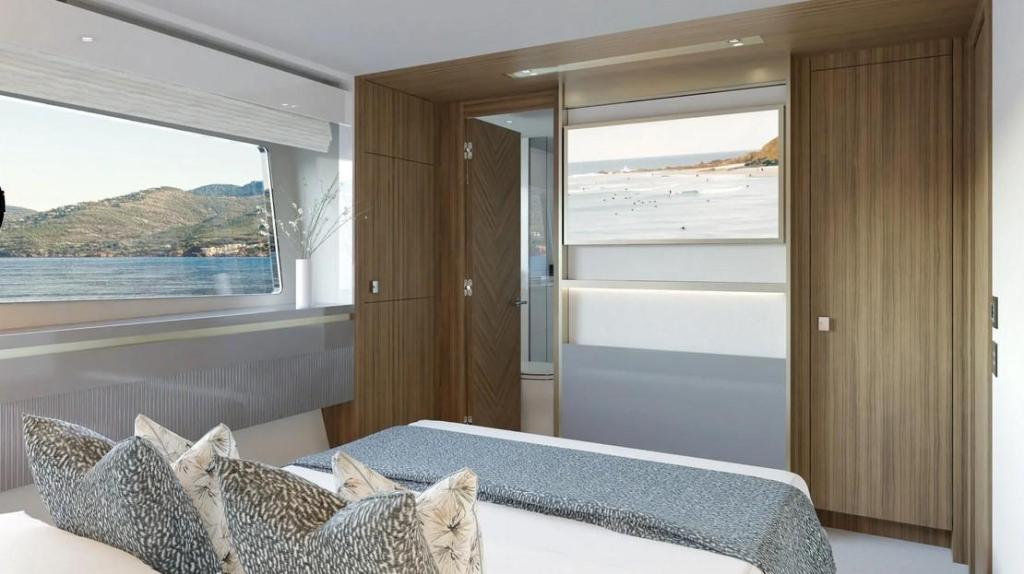 Sunseeker Ocean 156