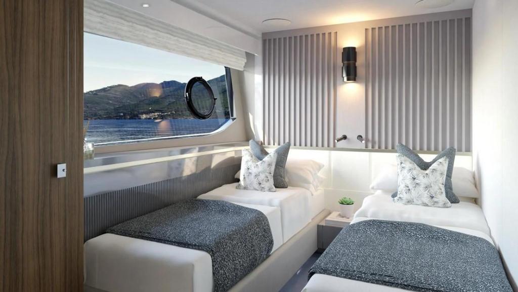 Sunseeker Ocean 156