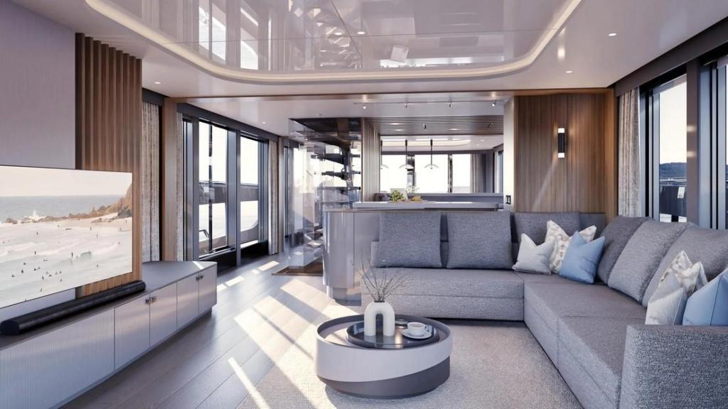 Sunseeker Ocean 156