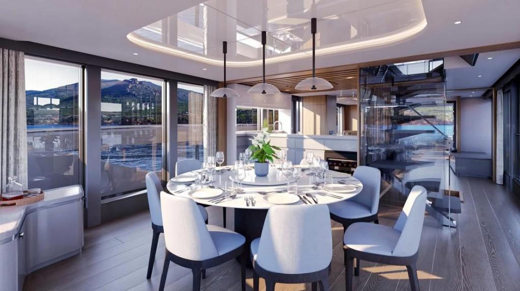 Sunseeker Ocean 156
