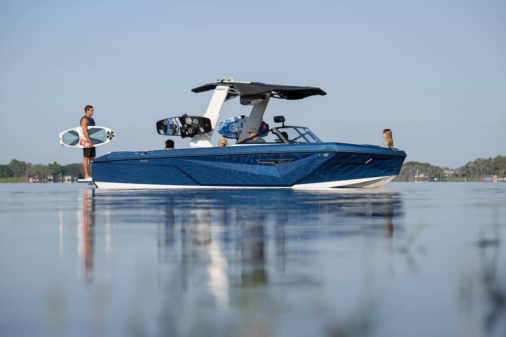 Nautique Super Air Nautique S25
