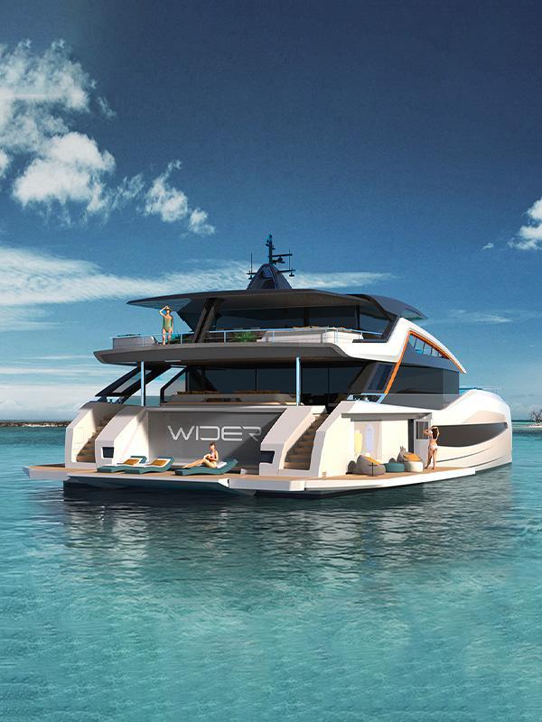 Widercat 92