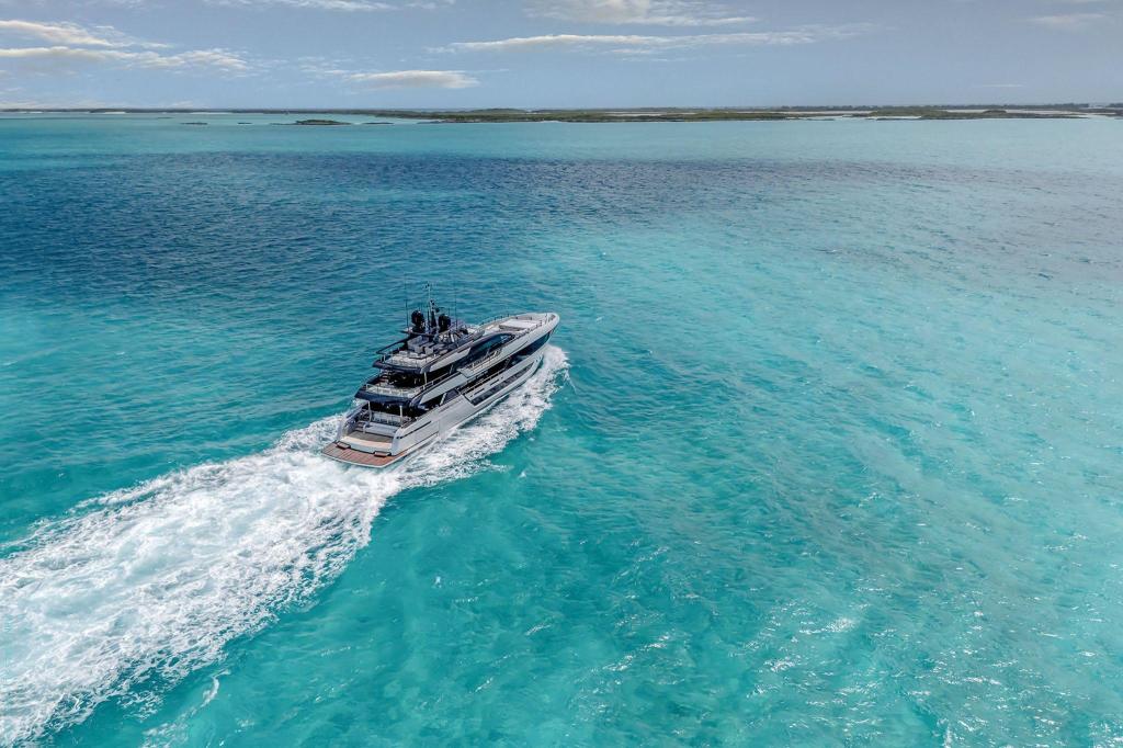 Riva 130 Bellissima
